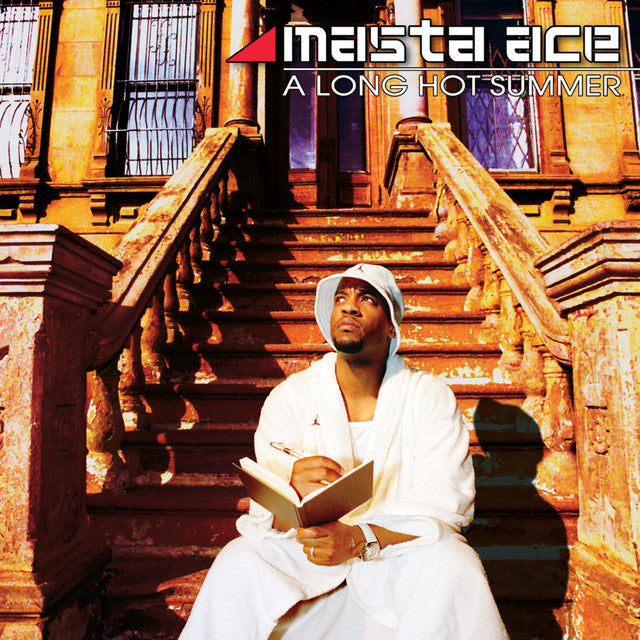 Masta Ace - A Long Hot Summer (Colour Vinyl) (New Vinyl)