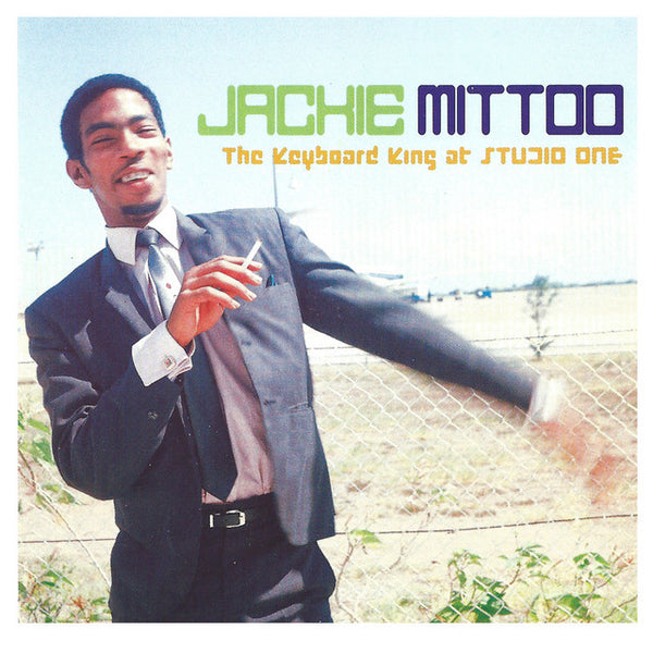Jackie Mittoo - Jackie Mittoo: The Keyboard King at Studio One (2LP) (New Vinyl)