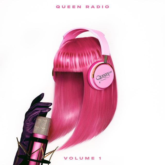 Nicki Minaj - Queen Radio Volume 1 (3LP) (New Vinyl)