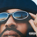 Larry June - Who Coppin' (2LP/Indie Exclusive/White & Orange Vinyl) (New Vinyl)
