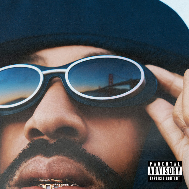 Larry June - Who Coppin' (2LP/Indie Exclusive/White & Orange Vinyl) (New Vinyl)