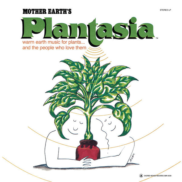Mort Garson - Mother Earth's Plantasia (NEW CD)
