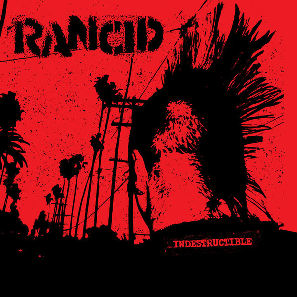 Rancid - Indestructible (2LP Anniversary Edition Colour Vinyl) (New Vinyl)
