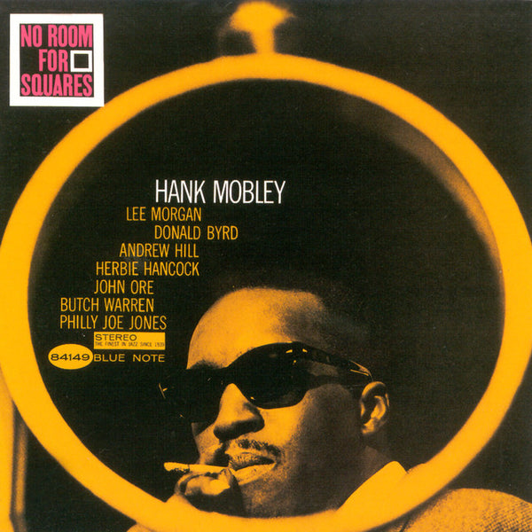 Hank Mobley - No Room For Squares (Blue Note Classic Series) (New Vinyl)