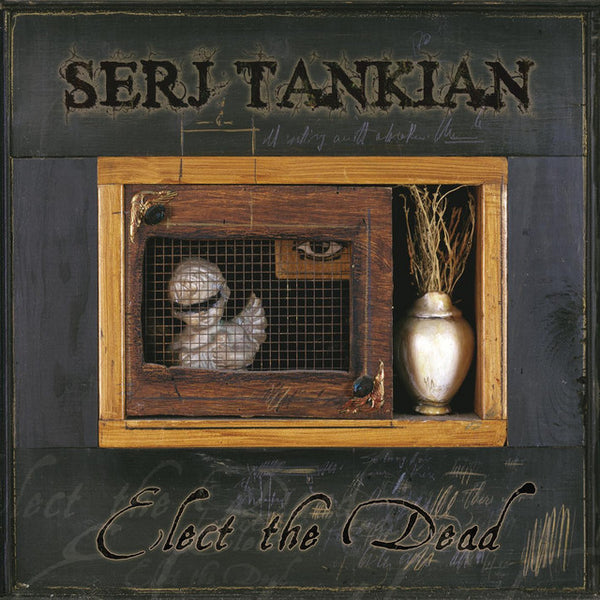 Serj Tankian - Elect the Dead (2LP Grey Vinyl) (New Vinyl)