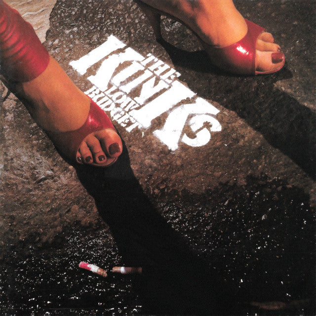 The Kinks - Low Budget (2026 Remaster) (New CD)