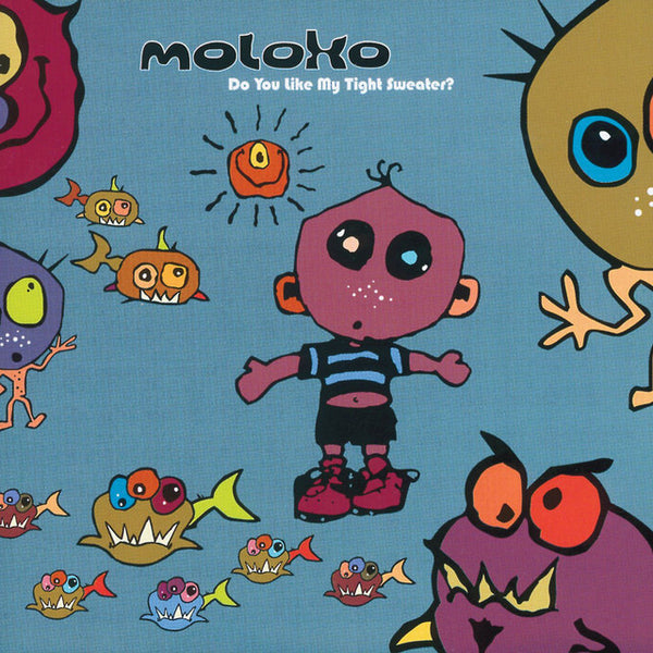 Moloko - Do You Like My Tight Sweater? (2LP 180g Transluscent Yellow Vinyl) (New Vinyl)