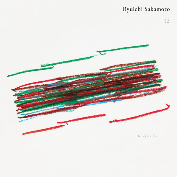 Ryuichi Sakamoto - 12 (New CD)