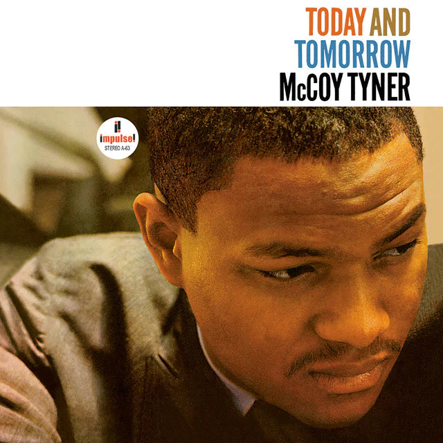 McCoy Tyner - Today And Tomorrow (Verve By Request / 180G Vinyl) (New Vinyl)
