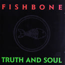 Fishbone - Truth And Soul (35th Anniversary/180g/Clear Red) (New Vinyl)