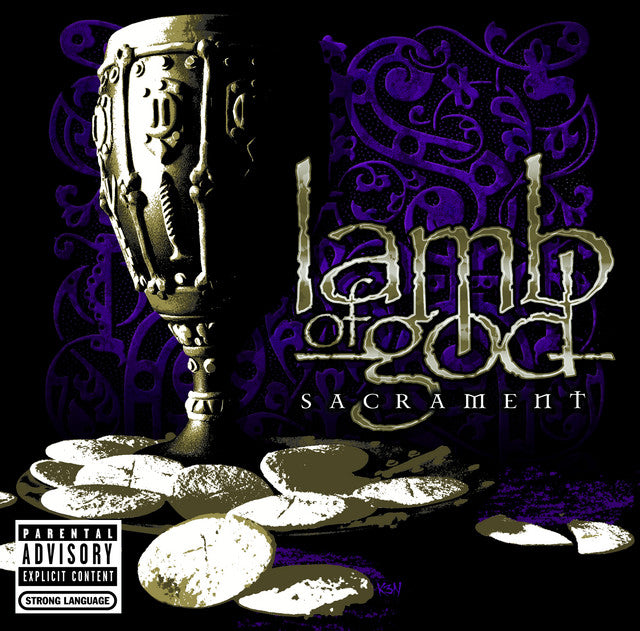 Lamb Of God - Sacrament (Colour Vinyl) (New Vinyl)
