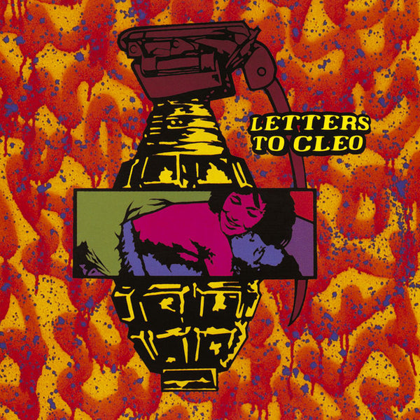 Letters To Cleo - Wholesale Meats And Fish (Highlighter Yellow Vinyl) (New Vinyl)