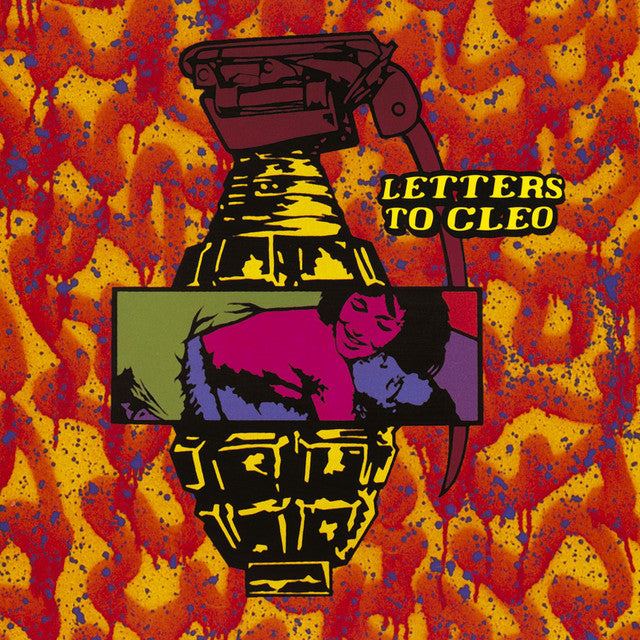 Letters To Cleo - Wholesale Meats And Fish (Highlighter Yellow Vinyl) (New Vinyl)