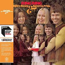 ABBA - Ring Ring (2LP/180g/50th Anniversary/Abbey Road Half-Speed Mastering) (New Vinyl)