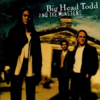 Big Head Todd and The Monsters - Sister Sweetly (Remastered) (Sea Blue) (RSD Black Friday 2025) (New Vinyl)