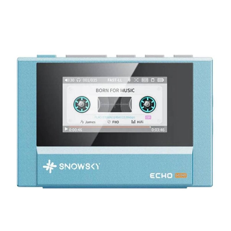 FiiO Snowsky Echo Mini - SKY BLUE