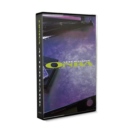Onra - After Dark (New Cassette)