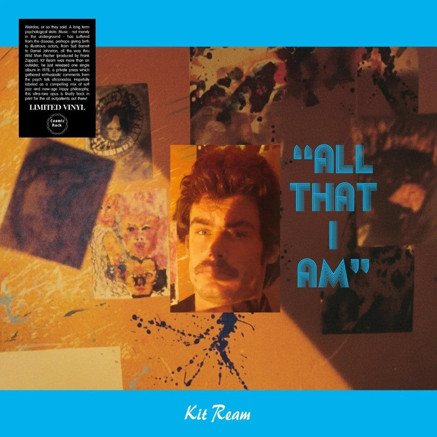 Kit Ream - All That I Am (New Vinyl)