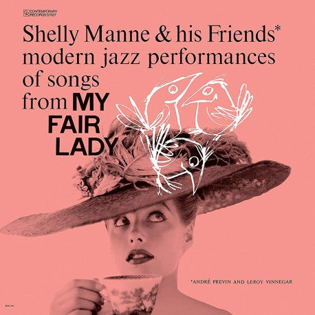 Shelly Manne - My Fair Lady (New Vinyl)