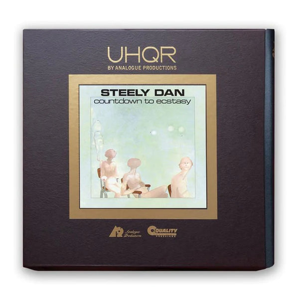Steely Dan - Countdown to Ecstasy (UHQR 200g 45rpm Clarity Vinyl 2LP) (New Vinyl)
