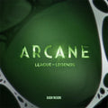Various Artists - Arcane League Of Legends Season 2 Score (New Vinyl)