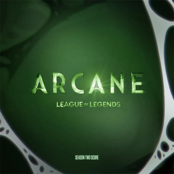 Various Artists - Arcane League Of Legends Season 2 Score (New Vinyl)