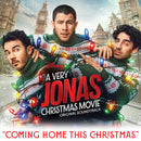 Jonas Brothers - A Very Jonas Christmas Movie (Original Soundtrack) (New CD)