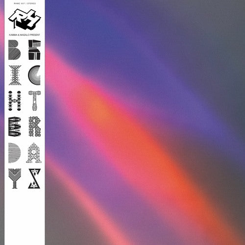 Kamma & Masalo - Brighter Days (New Vinyl)