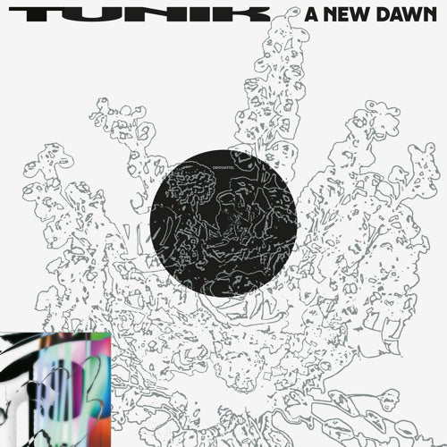 Tunik - A New Dawn 12" (New Vinyl)