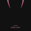 Blackpink - Born Pink (Jewel Case) (New CD)