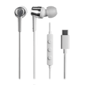 Audio Technica ATH-CKD30C Wired USB-C In-Ear Headphones