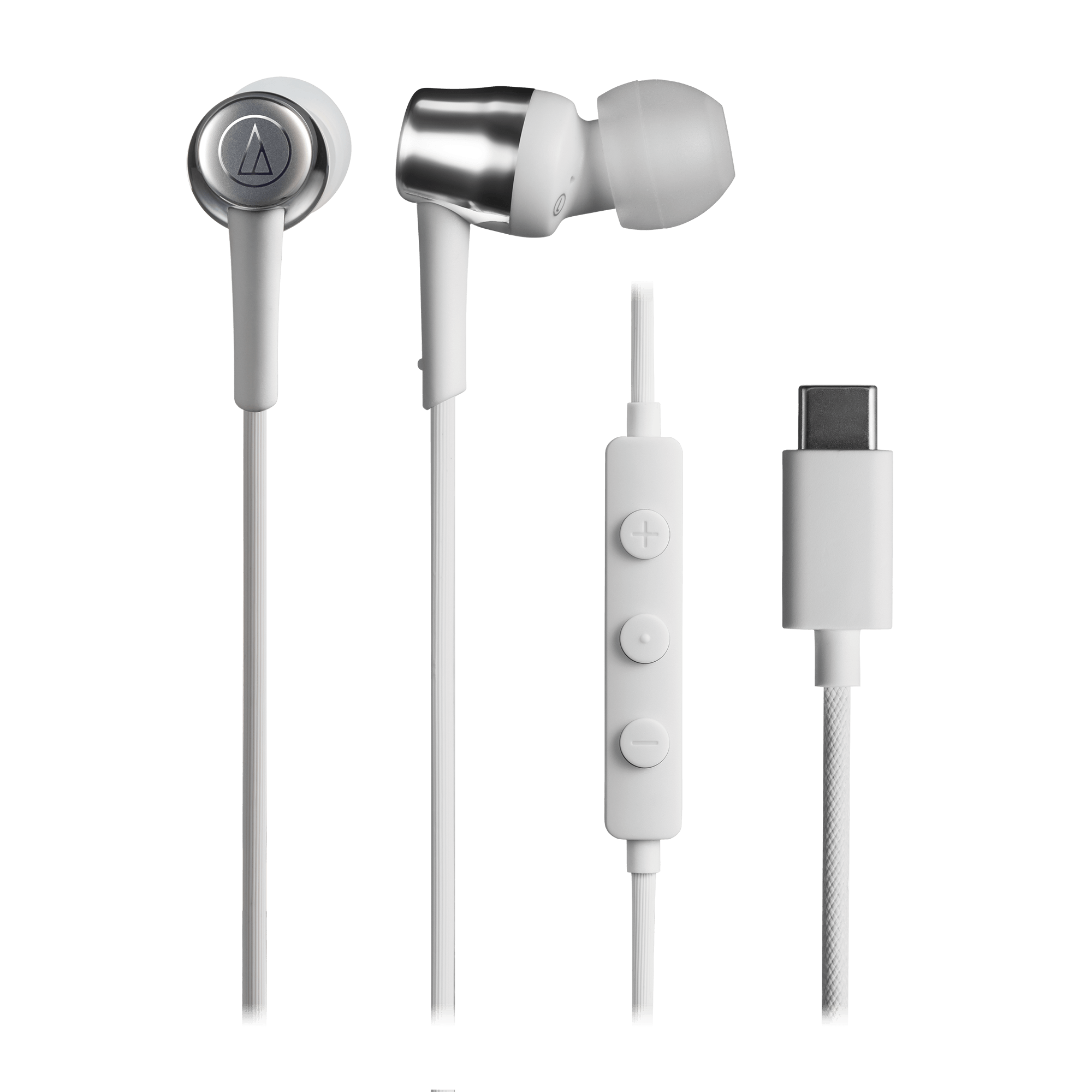 Audio Technica ATH-CKD30C Wired USB-C In-Ear Headphones
