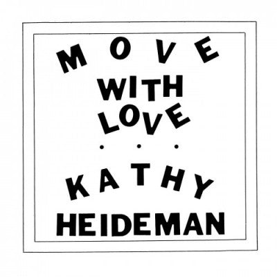 Kathy Heideman - Move With Love (Java Vinyl) (New Vinyl)