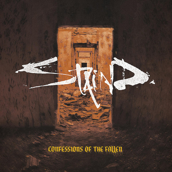 Staind - Confessions Of The Fallen (New CD)