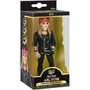 Guns N Roses - Axl Rose - Premium Figure 5" Funko Vinyl Gold