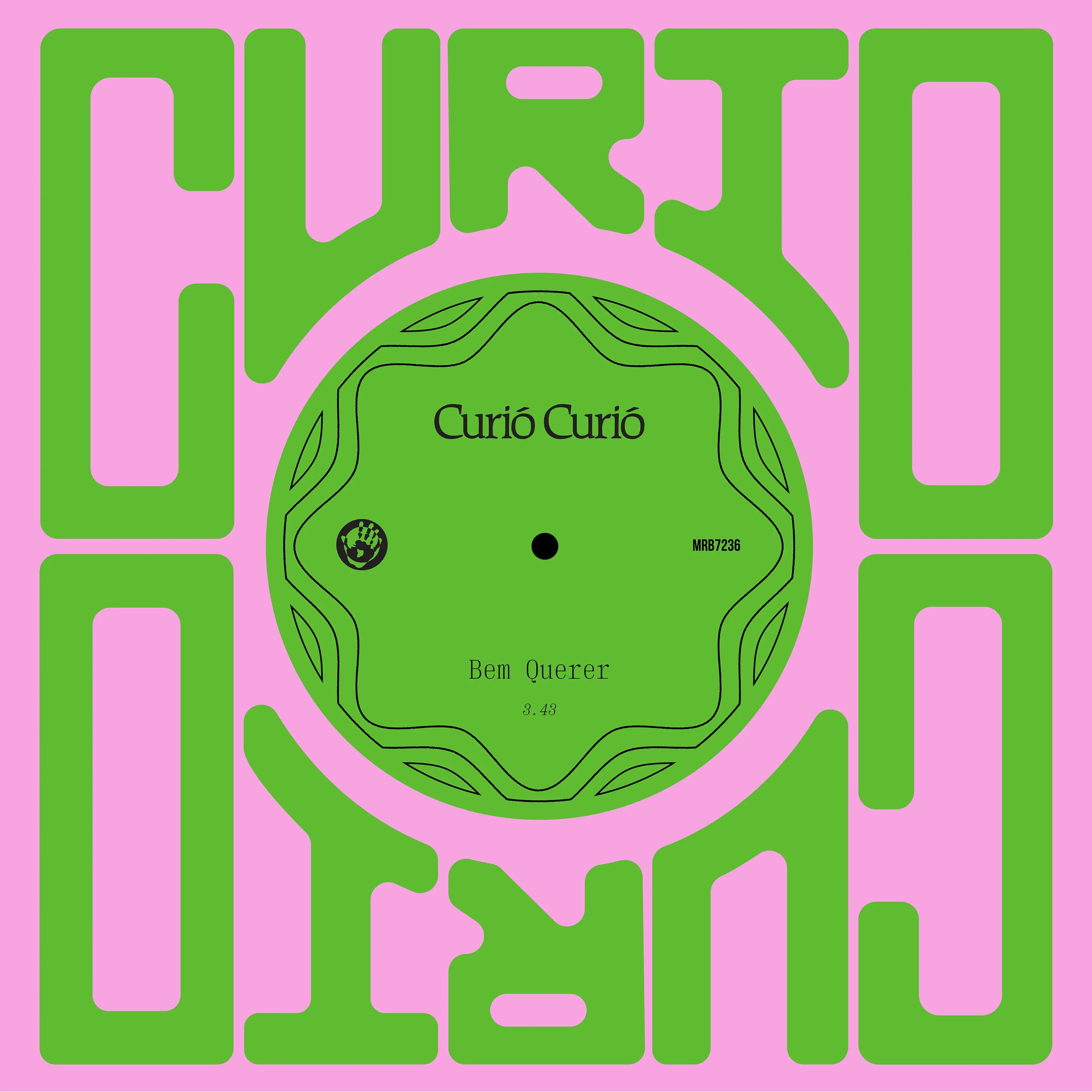 Curio Curio - Bem Querer/Amor Doente (7") (New Vinyl)