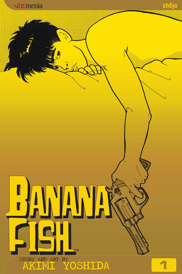 Banana Fish - Volume 1 (New Book)