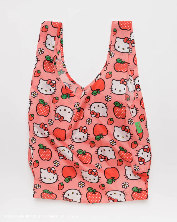 Baggu x Sanrio - Hello Kitty Apples Reusable Standard Bag