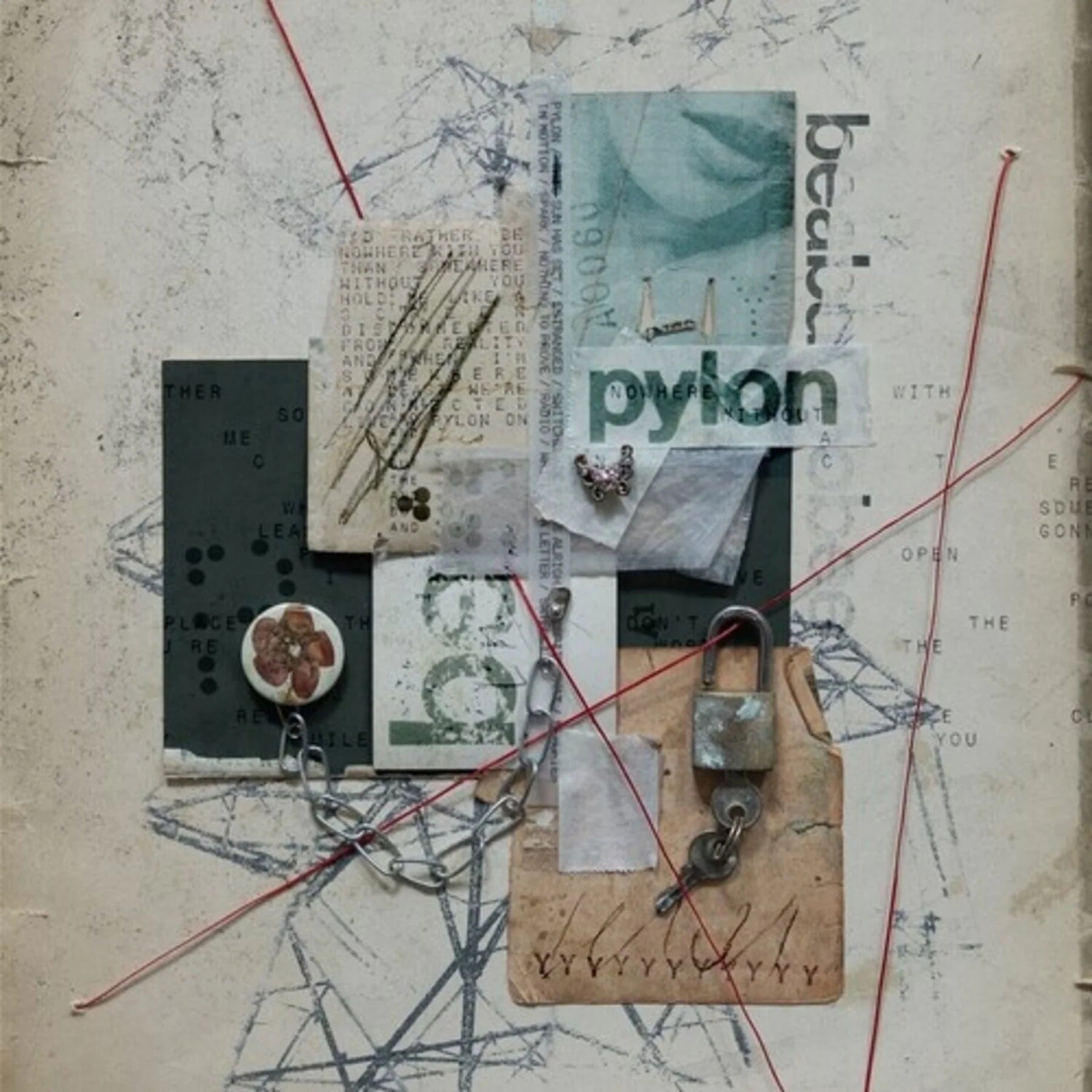 beabadoobee - Pylon (Indie Exclusive Oyster Vinyl w/ Poster) (New Vinyl)