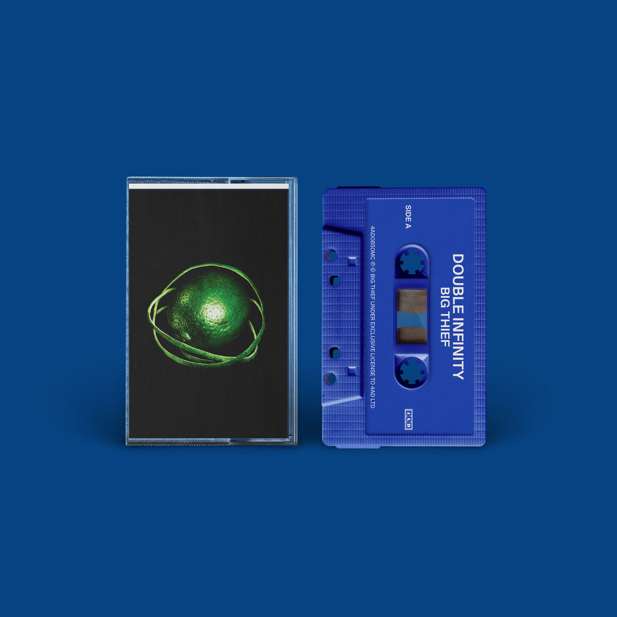Big Thief - Double Infinity (New Cassette)