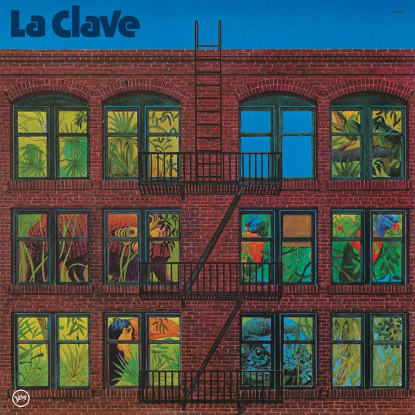 La Clave - La Clave (New Vinyl)