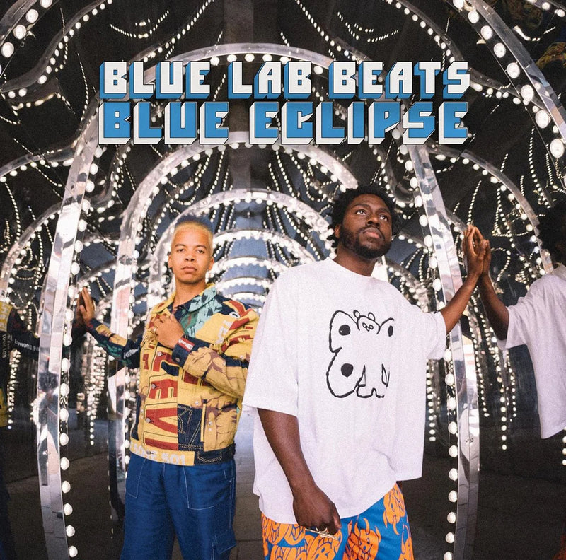 Blue Lab Beats - Blue Eclipse (New Vinyl)