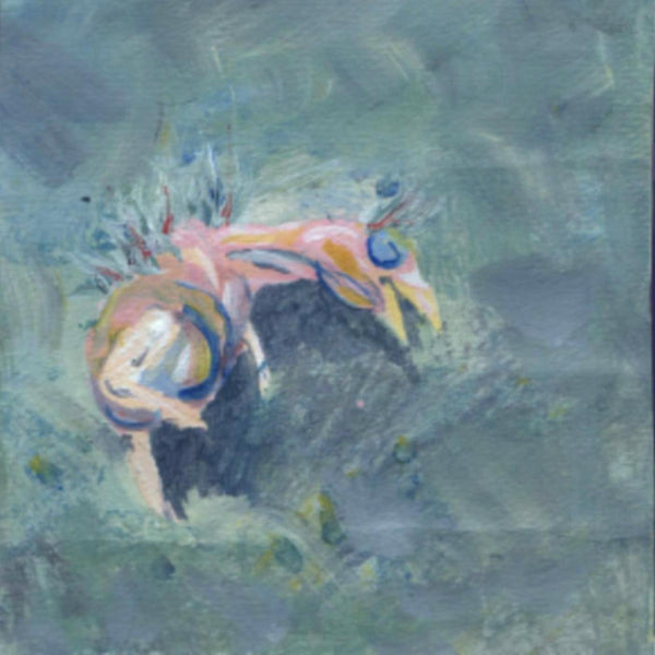 blue smiley - return (New Vinyl)