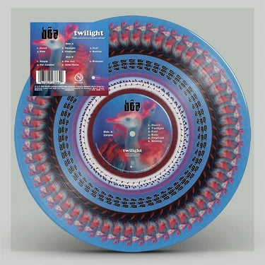 bôa - Twilight (25th Anniversary Zoetrope Edition) (New Vinyl)