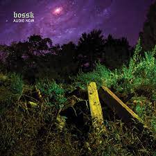 Bossk - Audio Noir (Pink Vinyl) (New Vinyl)