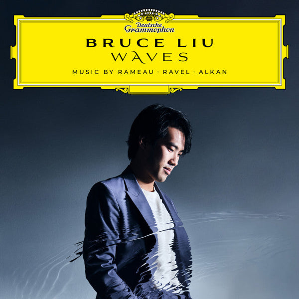 Bruce Liu - Waves: Music by Rameau, Ravel and Alkan (New Vinyl)