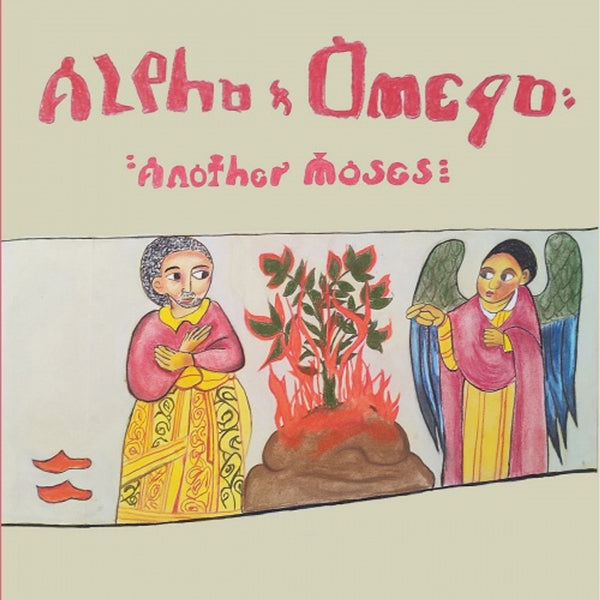 Alpha & Omega - Another Moses (New Vinyl)