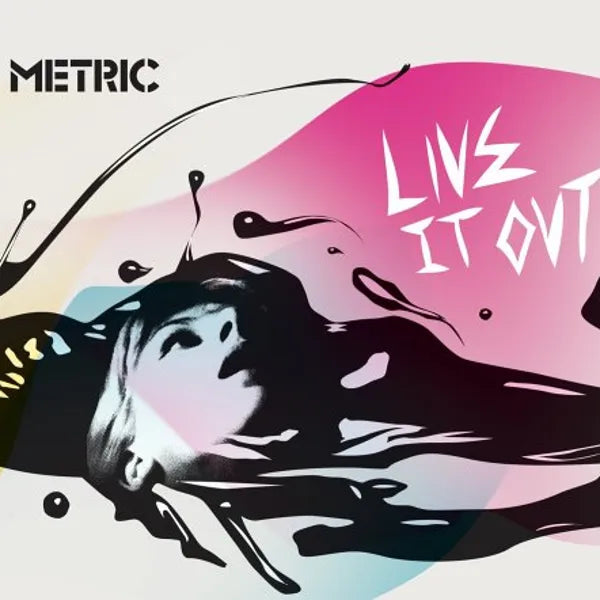Metric - Live it Out (New Vinyl)