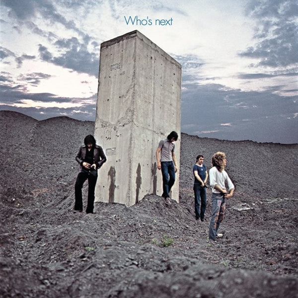 The Who - Who's Next (50th Ann.) (New CD)