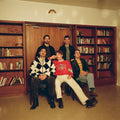 Caamp - Copper Changes Color (Apple Red Vinyl) (New Vinyl)
